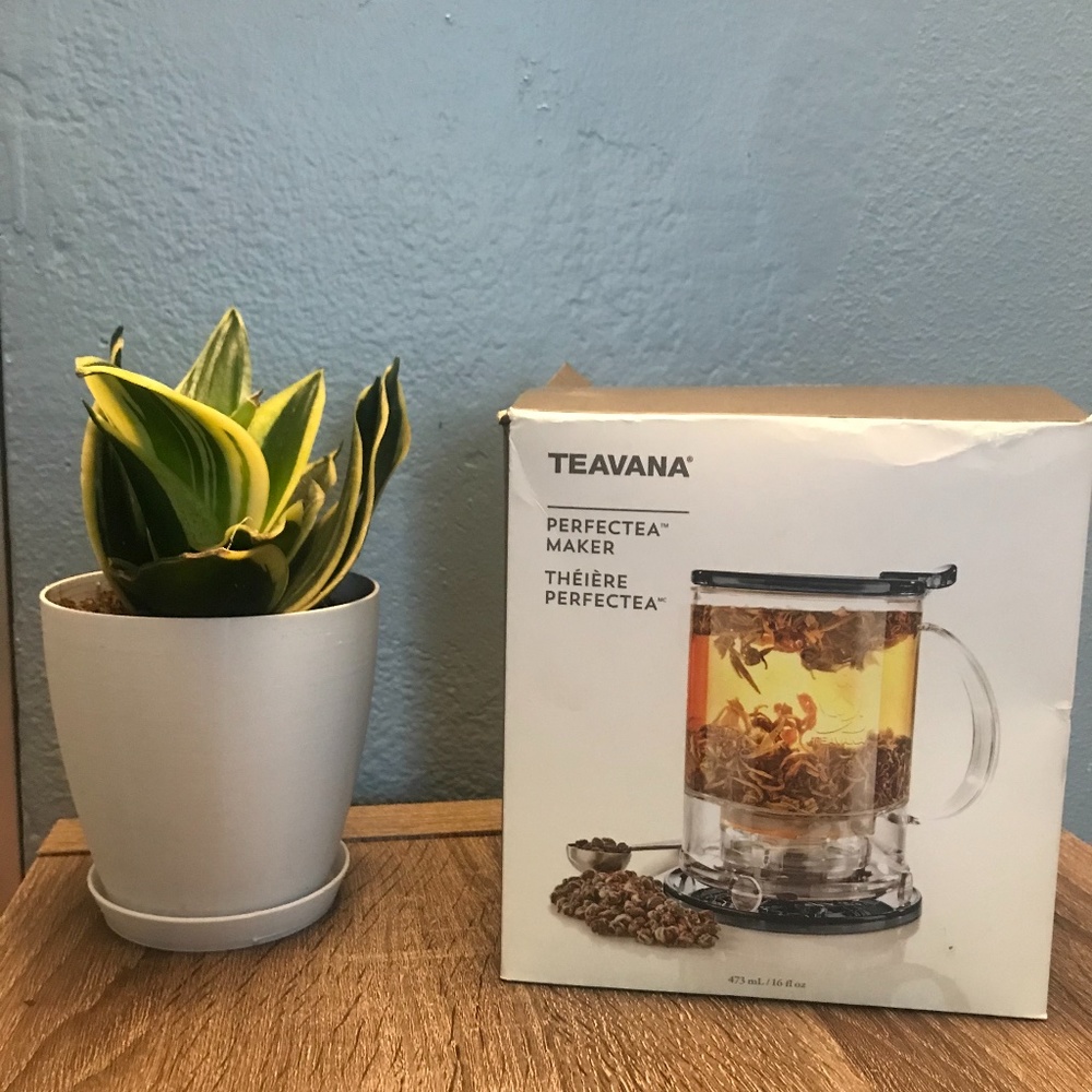 Teavana Perfectea Maker